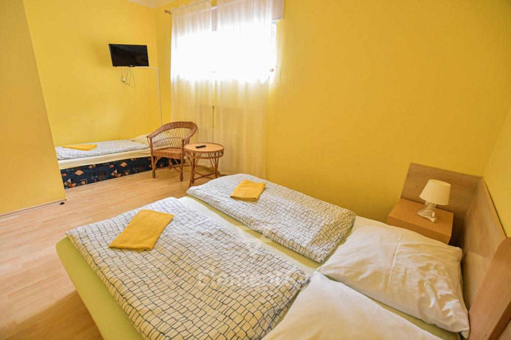 Cheap apartment 2+kk in Harrachov 