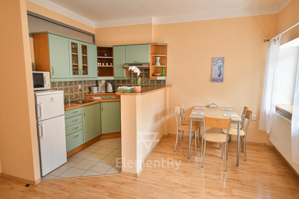 Apartment 2+kk for sale in Harrachov 