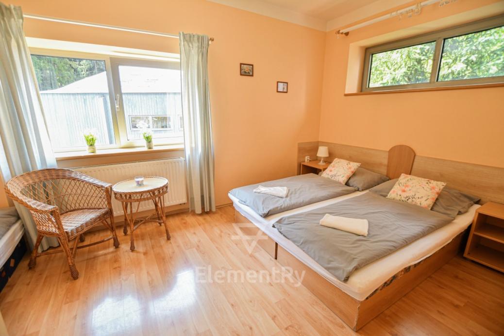 Apartment 2+kk for sale in Harrachov 