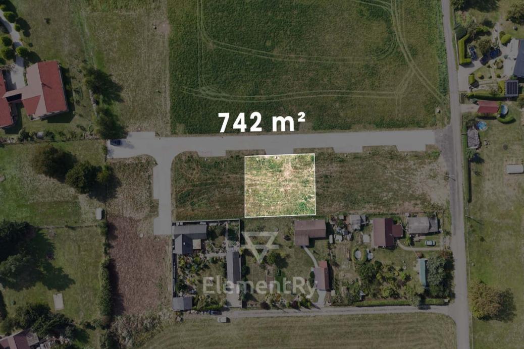 PRODEJ STAVEBNÍCH POZEMKŮ MOKROVOUSY