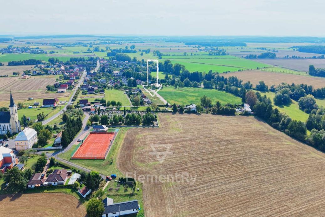 PRODEJ STAVEBNÍCH POZEMKŮ MOKROVOUSY