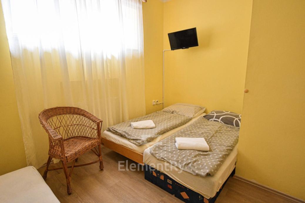 Cenově dostupný apartmán v Harrachově 