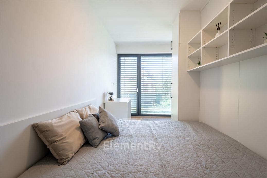 Moderní 2+kk s balkonem v Rezidenci Thera