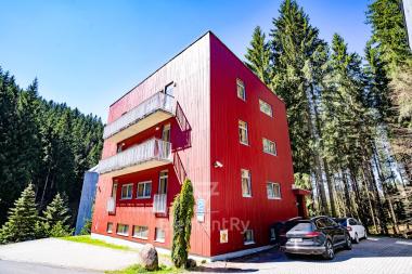 Cenově dostupný apartmán v Harrachově 