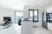 Bright apartment 2+kk in Alessandria rezidence 