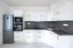 Bright apartment 2+kk in Alessandria rezidence 