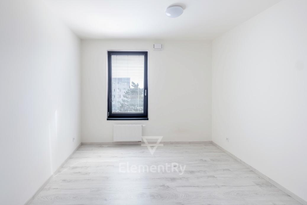 Bright apartment 2+kk in Alessandria rezidence 