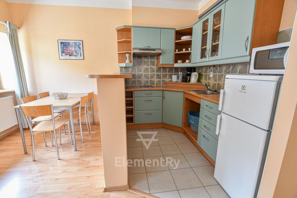 Apartment 2+kk with balcony in Harrachov  