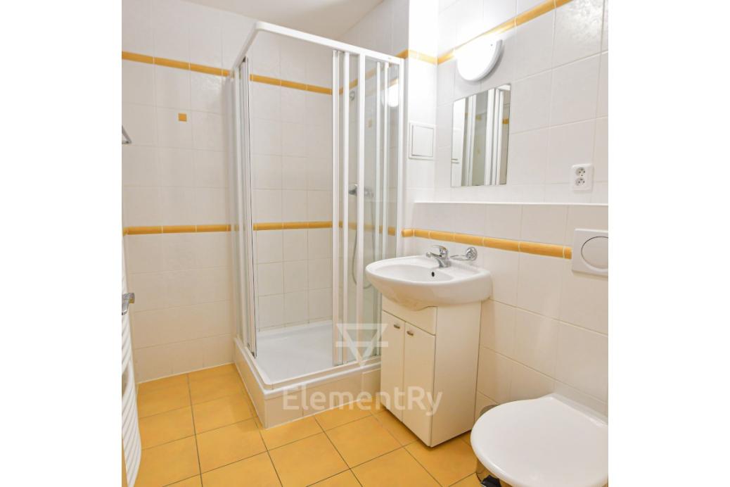 Apartment 2+kk with balcony in Harrachov  