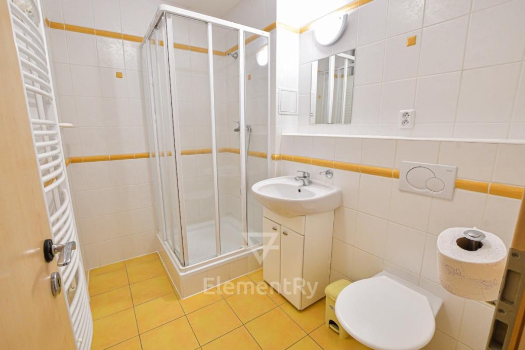 Affordable 2+kk apartment in Harrachov