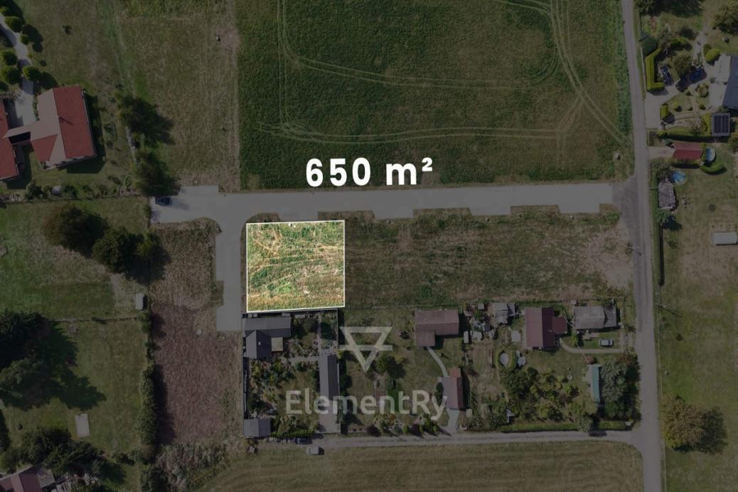 PRODEJ STAVEBNÍCH POZEMKŮ MOKROVOUSY