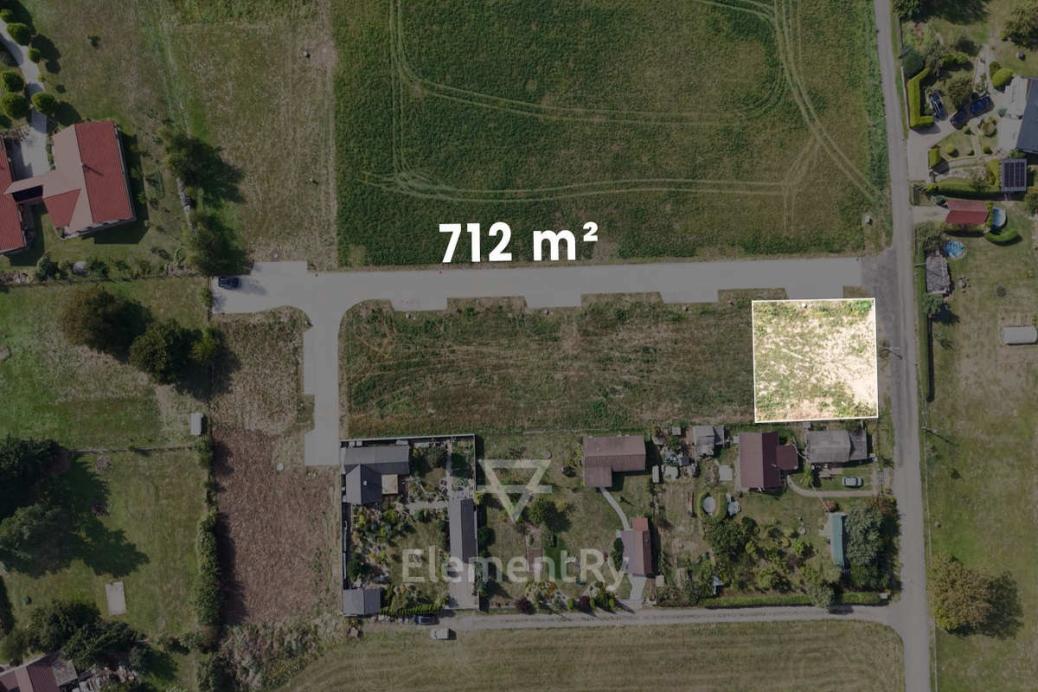 PRODEJ STAVEBNÍCH POZEMKŮ MOKROVOUSY