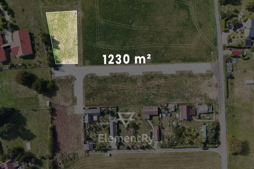 PRODEJ STAVEBNÍCH POZEMKŮ MOKROVOUSY