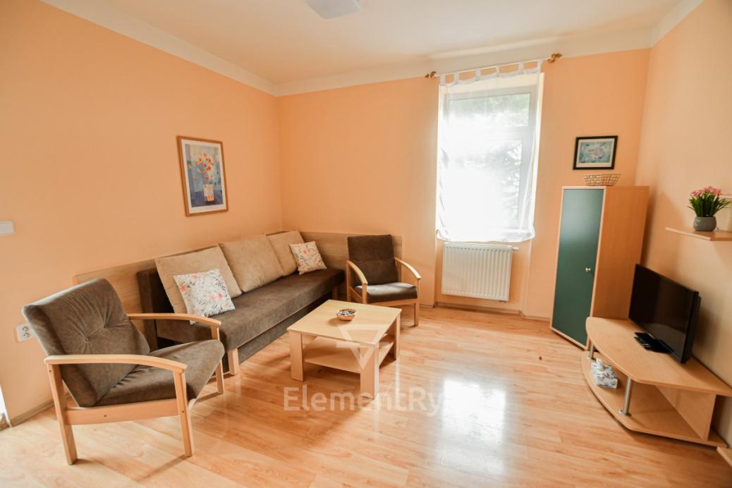 Fully equipt apartment 2+kk for sale i n Harrachov