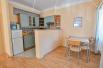 Fully equipt apartment 2+kk for sale i n Harrachov
