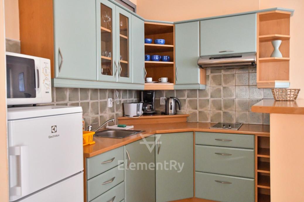 Fully equipt apartment 2+kk for sale i n Harrachov