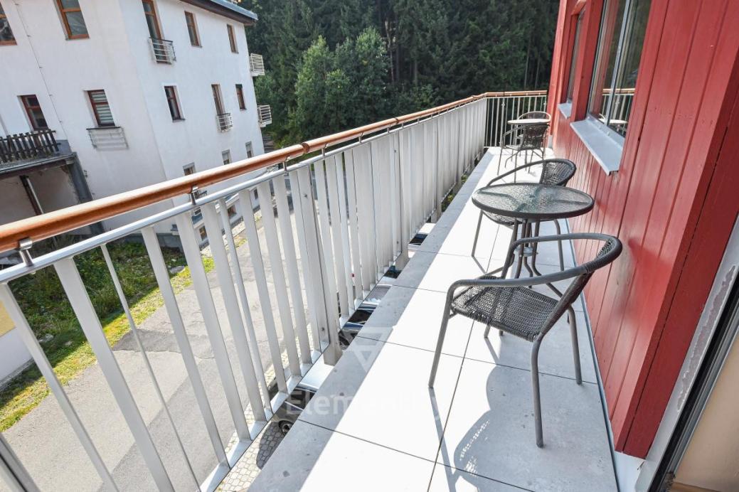 Fully equipt apartment 2+kk for sale i n Harrachov