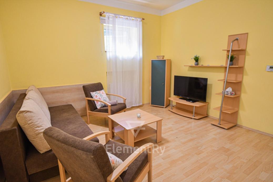 Levný apartmán 2+kk v Harrachově 