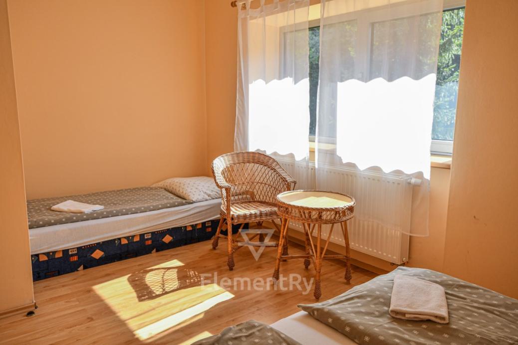 Plně vybavený apartmán 2+kk na prodej, Harrachov 