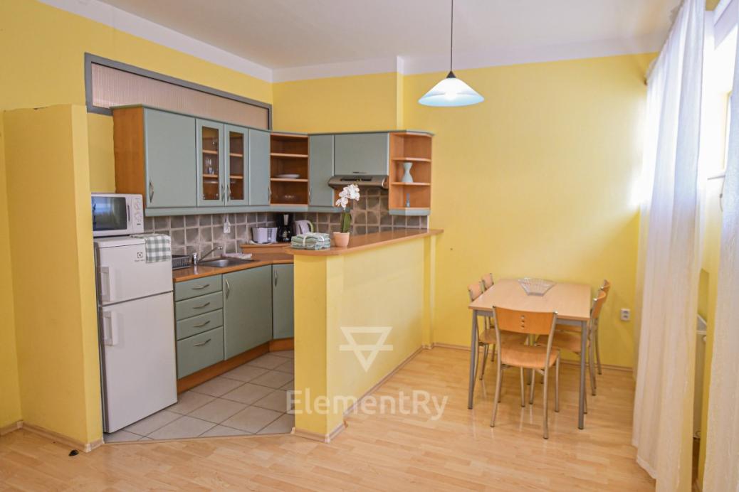 Levný apartmán 2+kk v Harrachově 