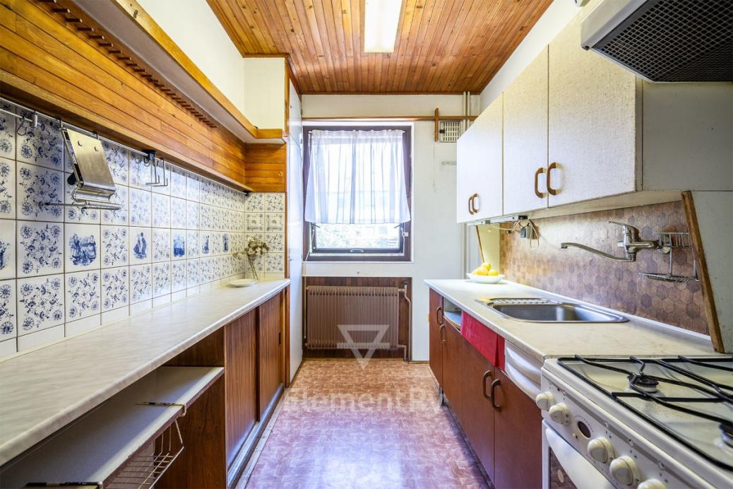 Prodej rodinného domu 4+KK se zahradou v klidné části Malšovic 