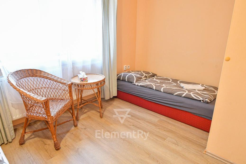 Výhodný apartmán 2+kk v Harrachově 