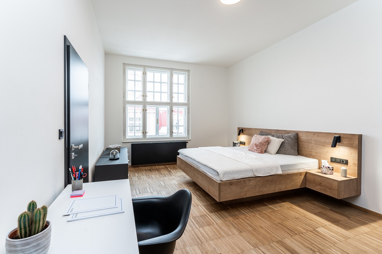 Rezidence Šafaříkova