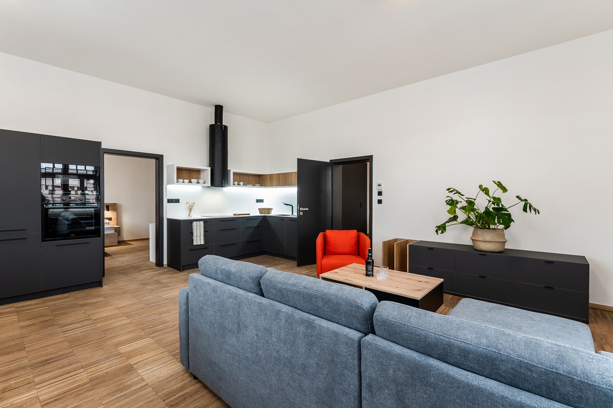 Rezidence Šafaříkova