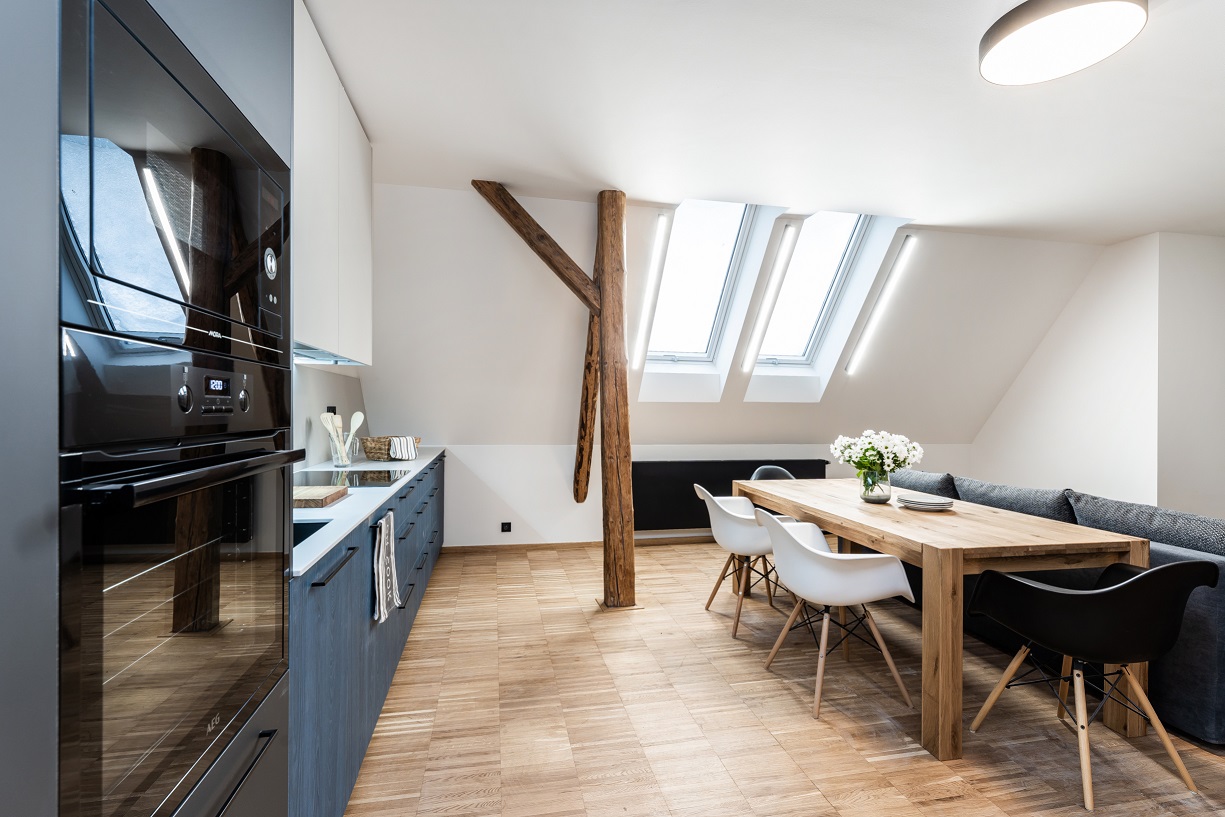 Rezidence Šafaříkova