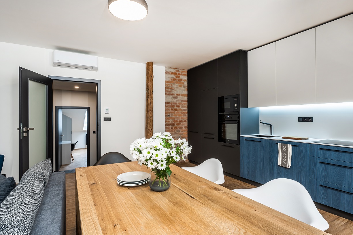 Rezidence Šafaříkova