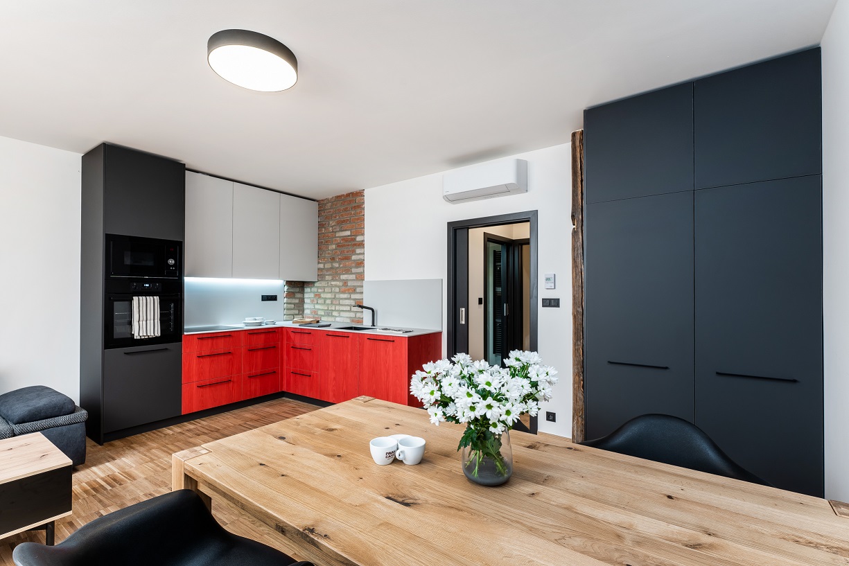 Rezidence Šafaříkova